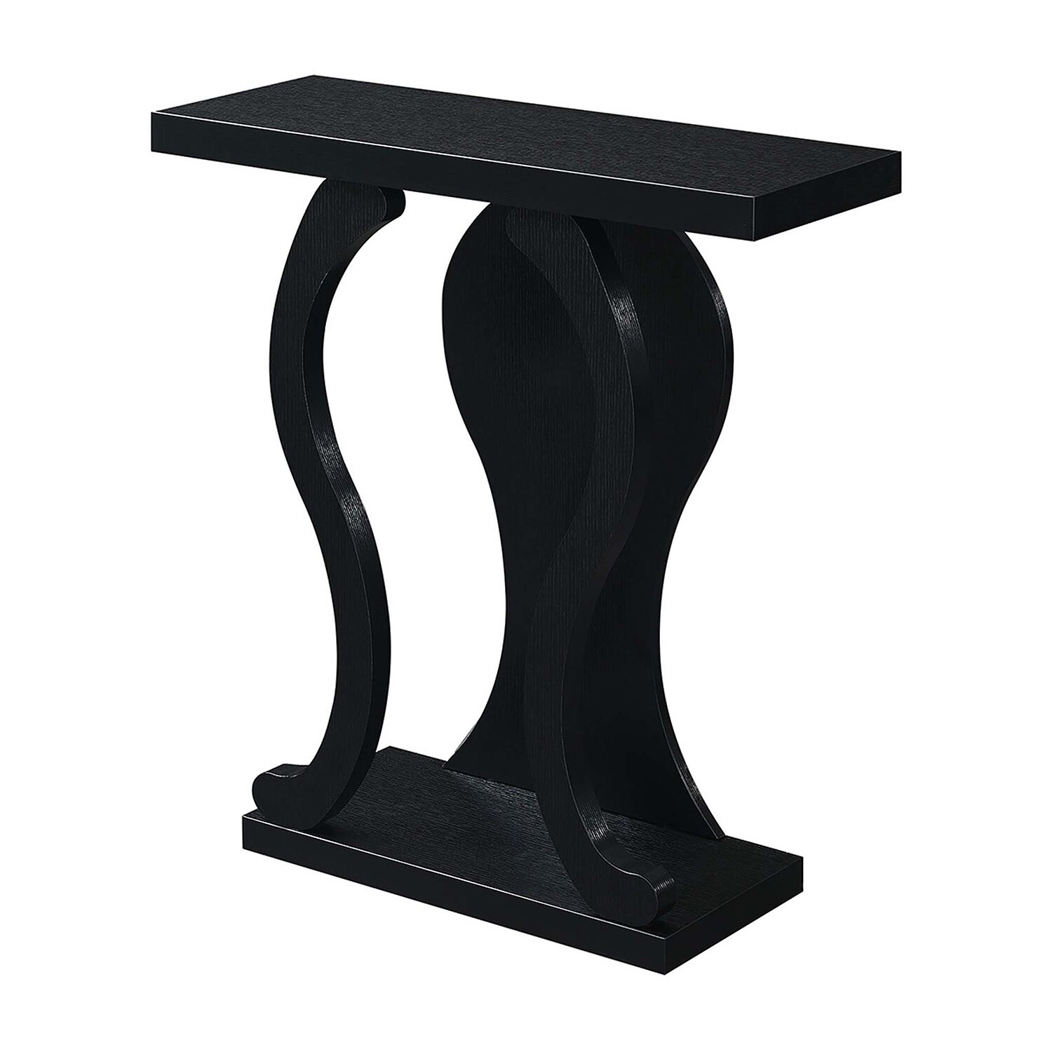 Convenience Concepts Newport Terry B Console Table