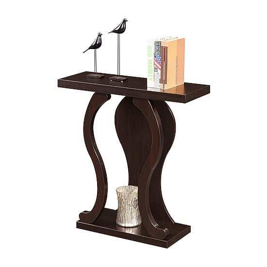 Convenience Concepts Newport Terry B Console Table