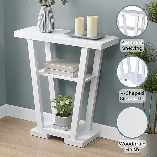 Convenience Concepts Newport Console Table