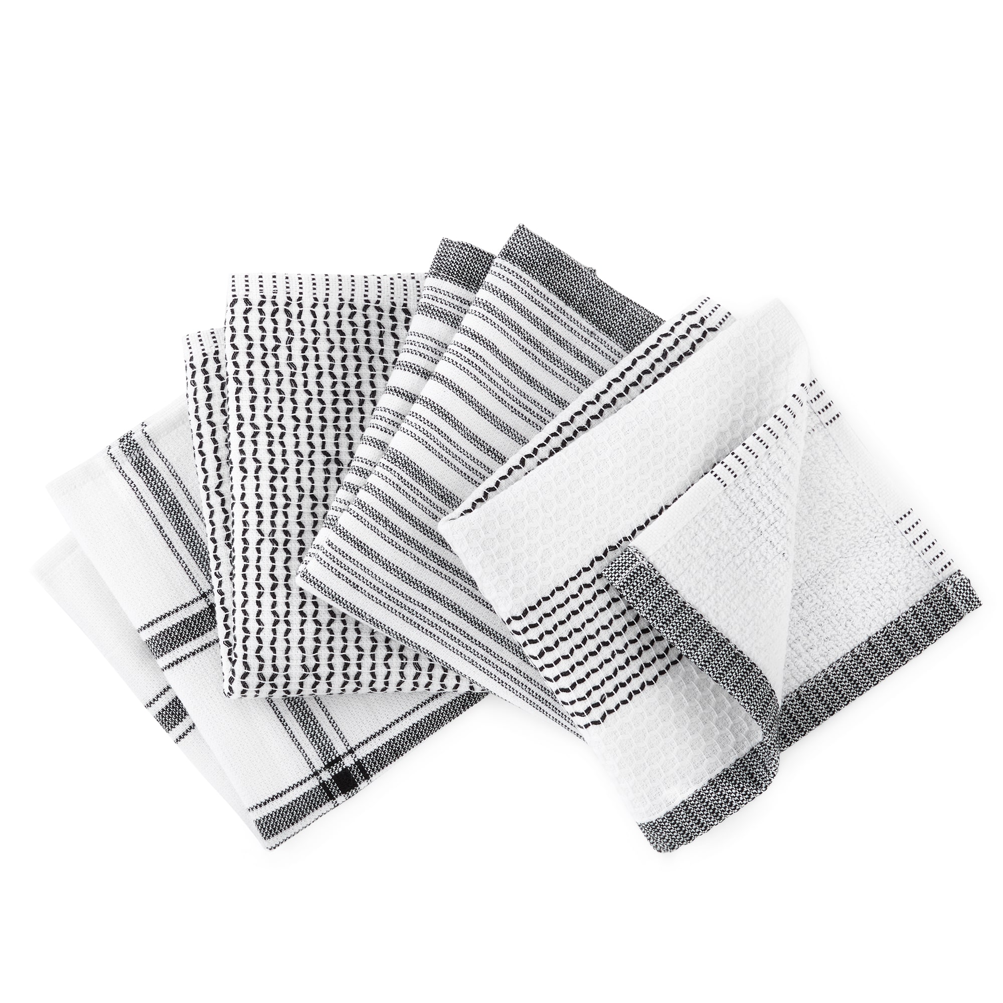 Cooks Textured 4-pc. Dish Cloth Set