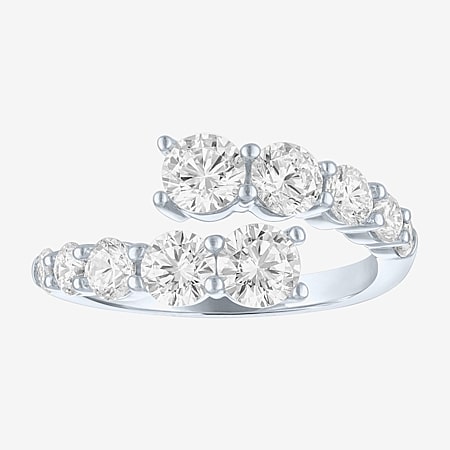 Effy Final Call (E-F / Vs2-Si1) Womens 3/4 CT. T.W. Lab Grown