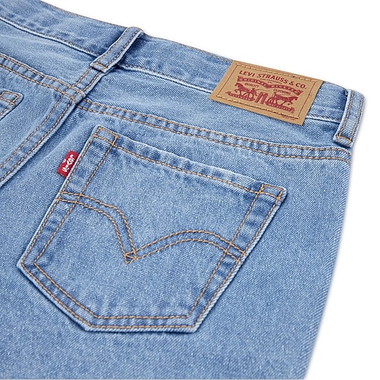 Levi's® Big Kid Girls Denim Short