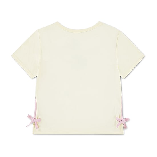 Levi's® Big Kid Girls Crew Neck Short Sleeve Regular Fit Graphic T-Shirt
