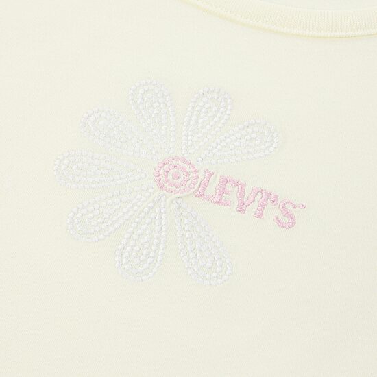 Levi's® Big Kid Girls Crew Neck Short Sleeve Regular Fit Graphic T-Shirt