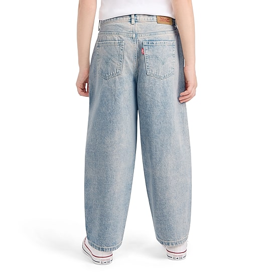 Levi's® Big Kid Girls Ripped Big Kids Baggy Fit Jean