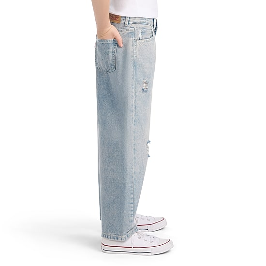 Levi's® Big Kid Girls Ripped Big Kids Baggy Fit Jean