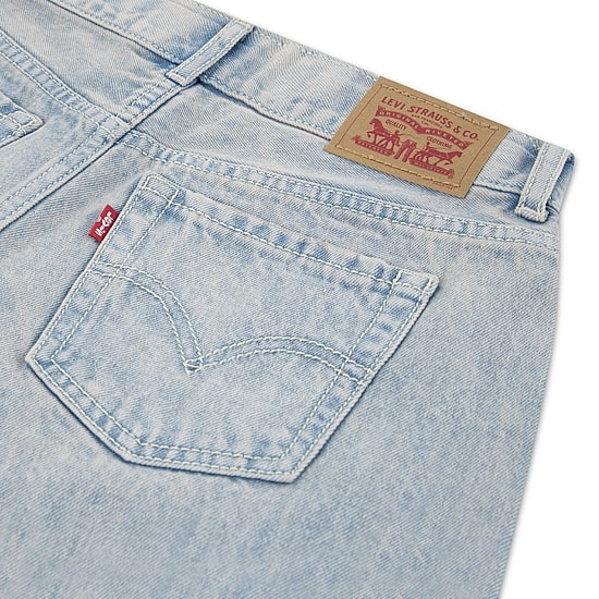 Levi's® Big Kid Girls Ripped Big Kids Baggy Fit Jean