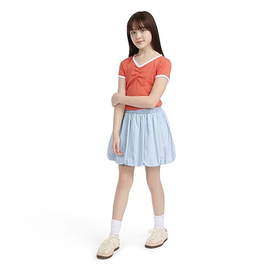 Levi's® Big Kid Girls Denim Skirt