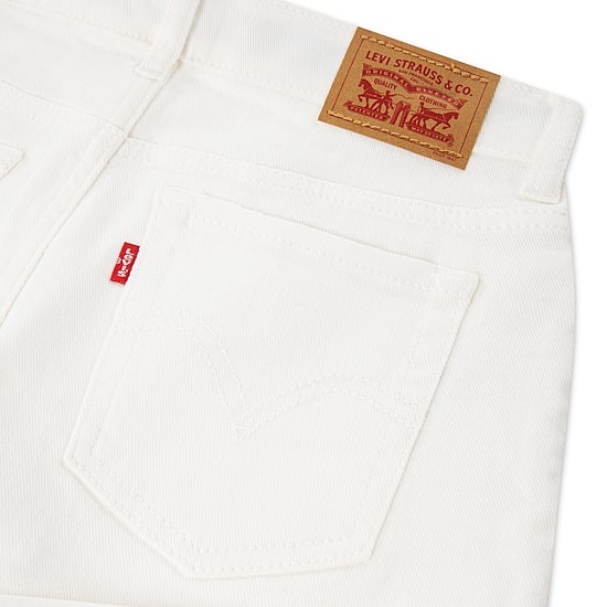 Levi's® Big Kid Girls Denim Short