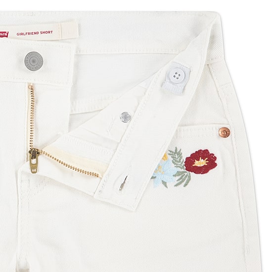 Levi's® Big Kid Girls Denim Short