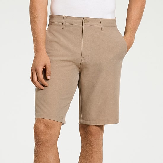 Hurley Mens 9 1/2" Stretch Fabric Chino Short