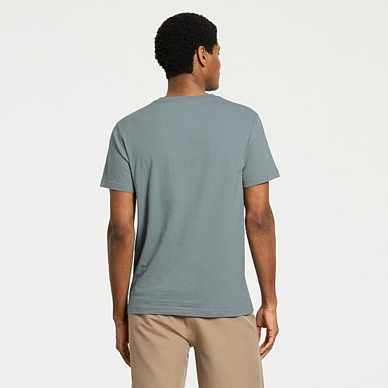 Hurley Mens Crew Neck Short Sleeve Regular Fit Graphic T-Shirt