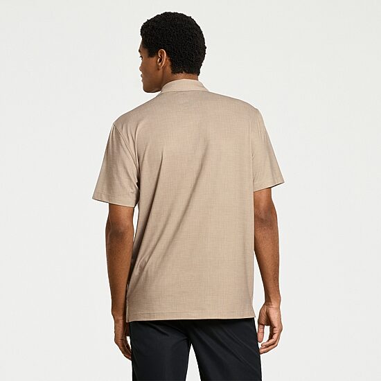 Hurley Mens Regular Fit Short Sleeve Polo Shirt