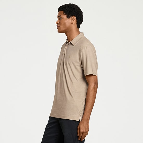 Hurley Mens Regular Fit Short Sleeve Polo Shirt