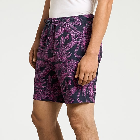 Hurley Mens 7 1/2" Pull-On Short
