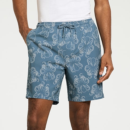 Hurley Mens 7 1/2" Pull-On Short