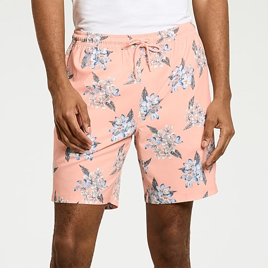 Hurley Mens 7 1/2" Pull-On Short
