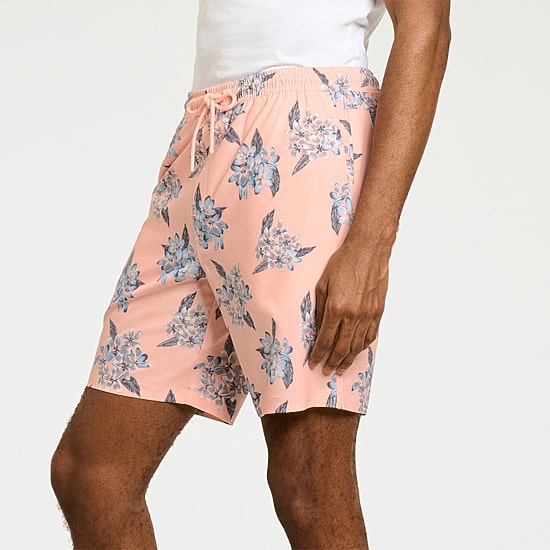 Hurley Mens 7 1/2" Pull-On Short