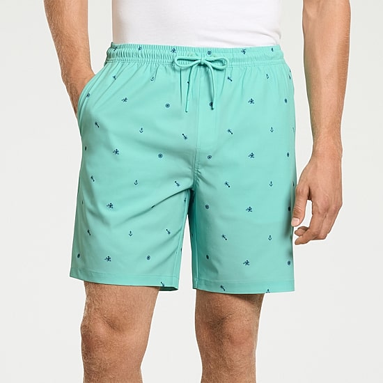 Hurley Mens 7 1/2" Pull-On Short
