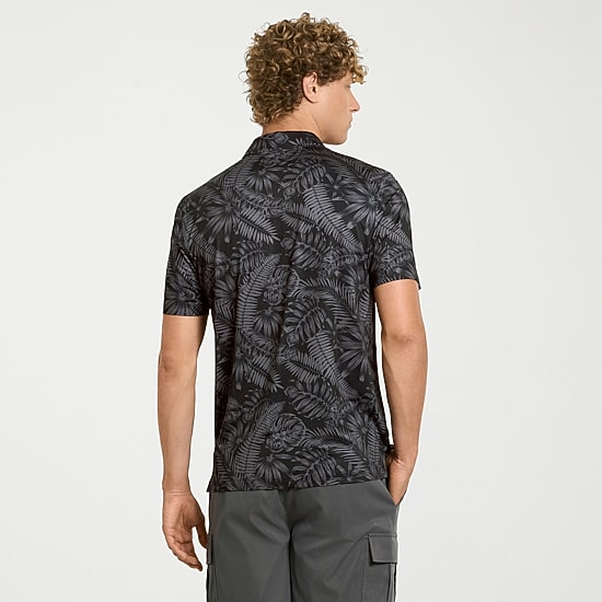 Hurley Mens Regular Fit Short Sleeve Polo Shirt