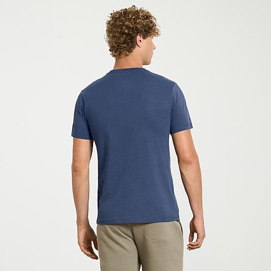 Hurley Mens Crew Neck Short Sleeve Regular Fit Graphic T-Shirt