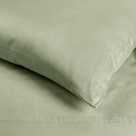 SUPERIOR® Egyptian Cotton Luxury Sateen 700tc Deep Pocket Sheet Set