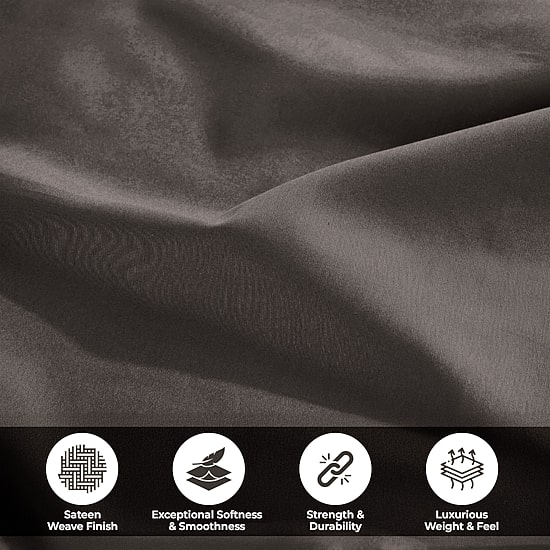 SUPERIOR® Egyptian Cotton Luxury Sateen 700tc Pillowcase