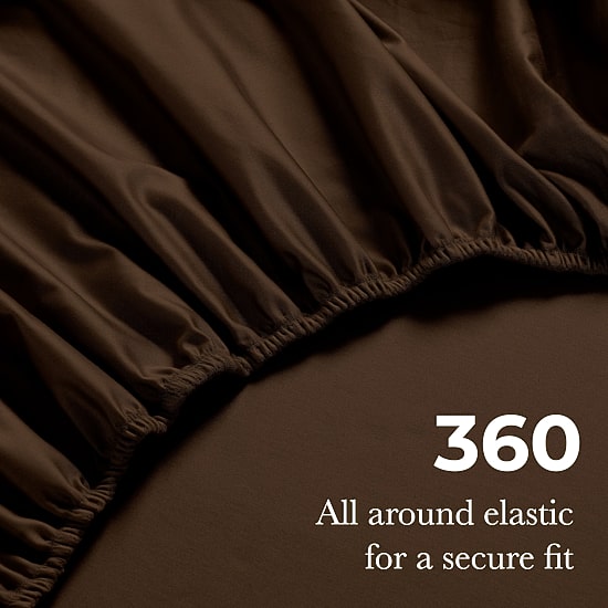 SUPERIOR® Egyptian Cotton Classic Soft 650tc Deep Pocket Sheet Set