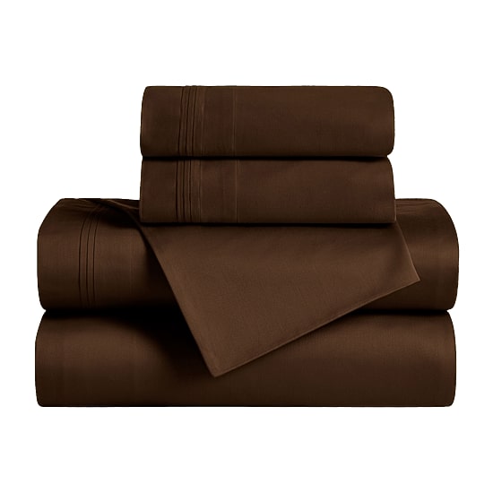 SUPERIOR® Egyptian Cotton Classic Soft 650tc Deep Pocket Sheet Set