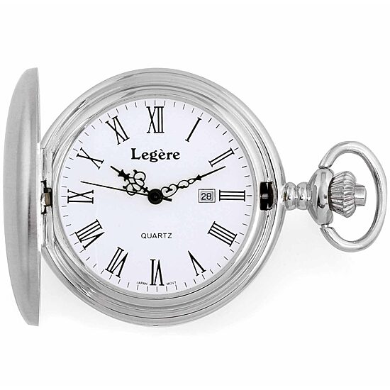 Personalized Pocket Watch
