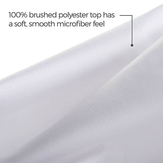 Linenspa Five Sided Waterproof Mattress Protector