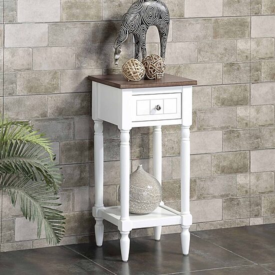 French Country Khloe Accent Table