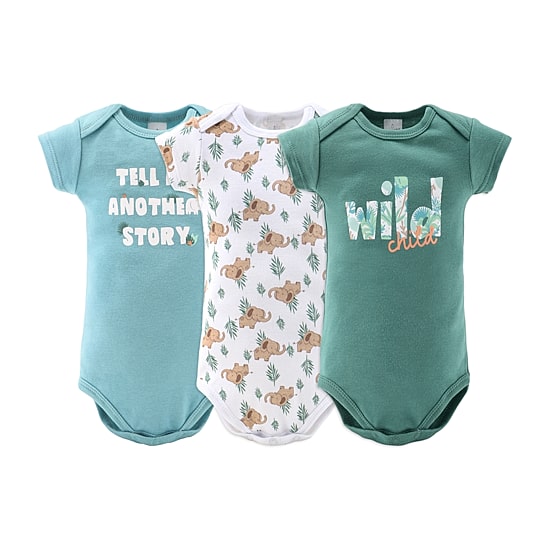 The Peanutshell 0-3m Baby Unisex Knit 16-pc. Baby Clothing Set