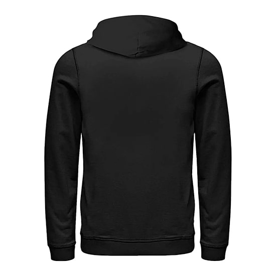 Mens Long Sleeve Marvel Black Panther Hoodie