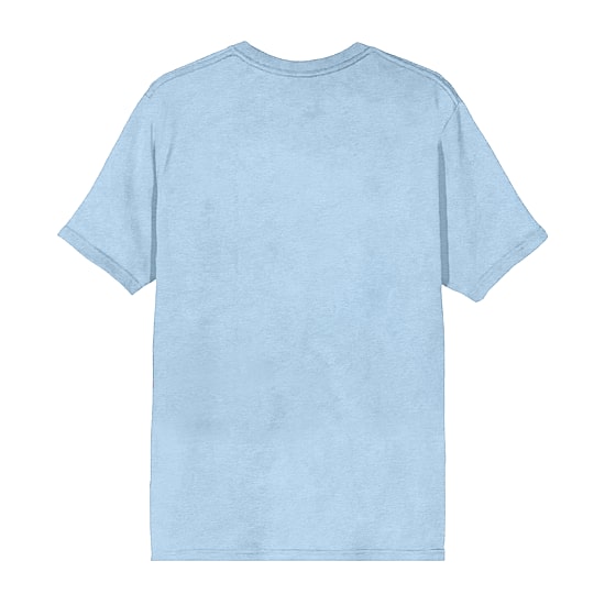 Mens Crew Neck Short Sleeve Classic Fit Stranger Things Graphic T-Shirt