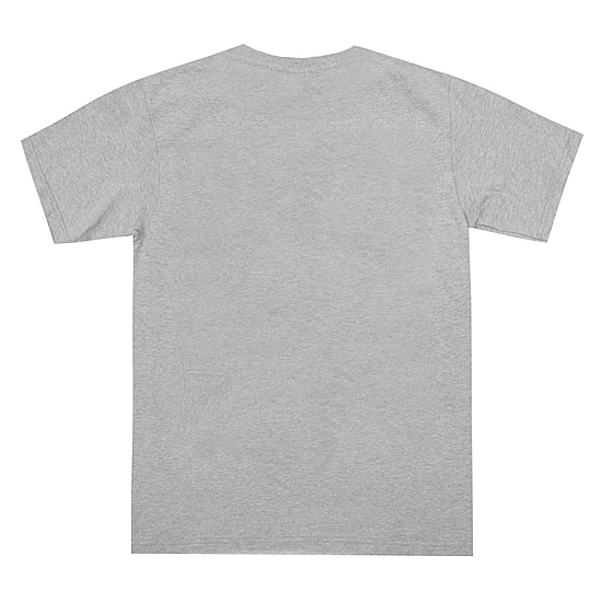 Mens Crew Neck Short Sleeve Regular Fit Graphic T-Shirt