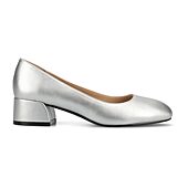 All Silver Dress Shoes - Shoes