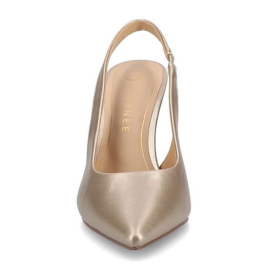 Journee Collection Elenney Womens Pointed Closed Toe Stiletto Heel Pumps