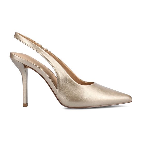Journee Collection Elenney Womens Pointed Closed Toe Stiletto Heel Pumps
