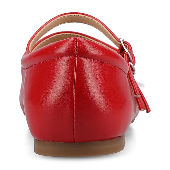Journee Collection Darlin Womens Square Closed Toe Mary Jane Shoes