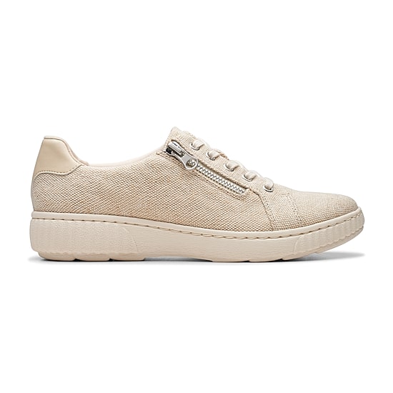 Clarks Caroline Echo Womens Round Closed Toe Oxford Shoes