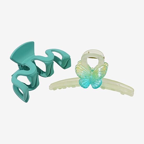 Arizona Butterfly 2-pc. Hair Clip