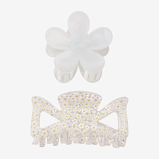 Arizona Daisy 2-pc. Hair Clip