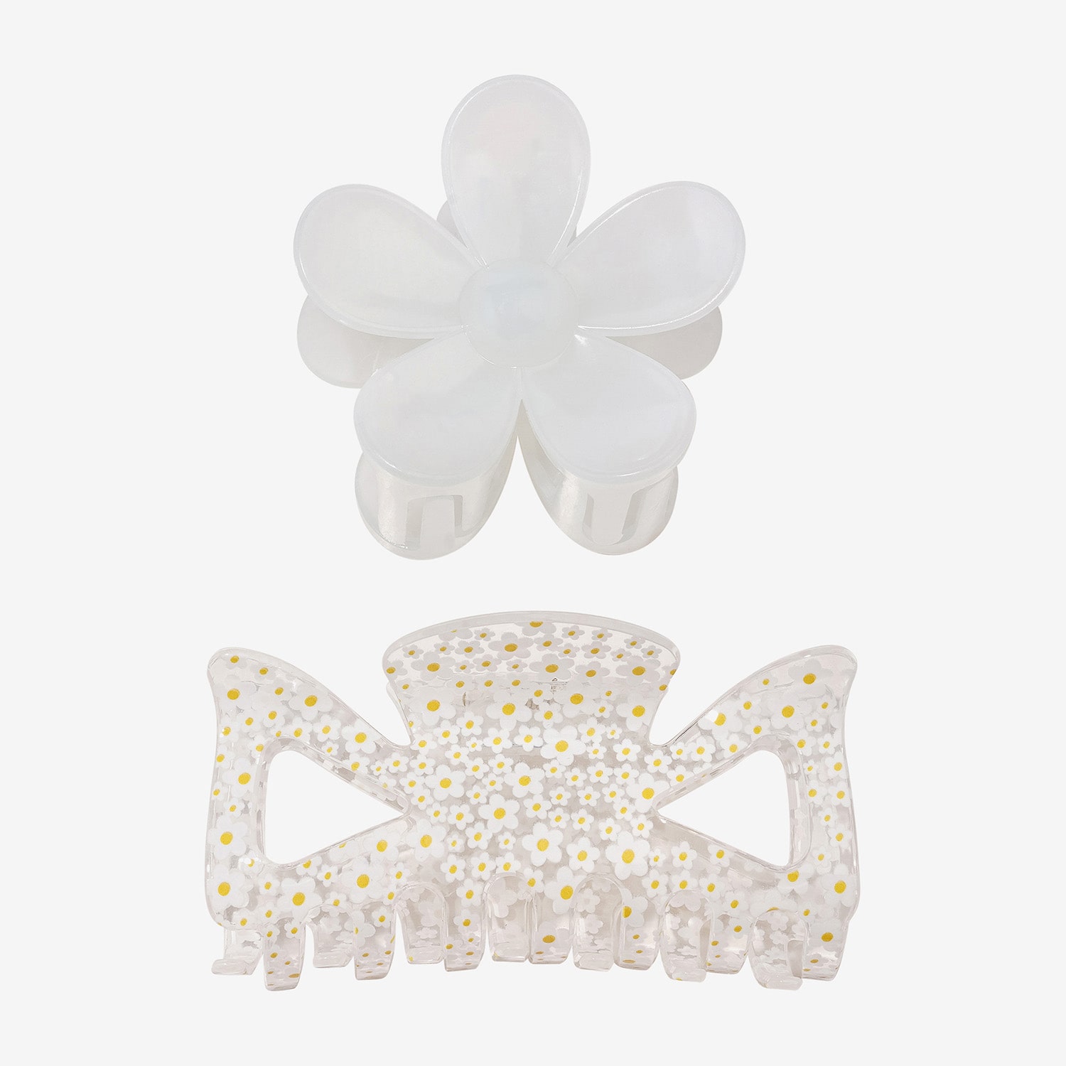 Arizona Daisy 2-pc. Hair Clip