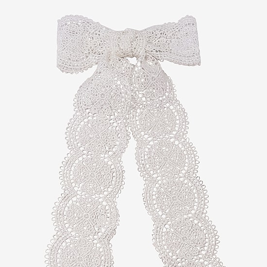 Arizona Lace Hair Bow