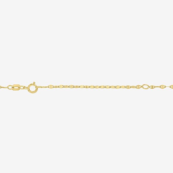 Diamond Addiction (G-H Womens 1/3 CT. T.W. Lab Grown White Diamond 10K Gold Heart 16 Inch Pendant Necklace