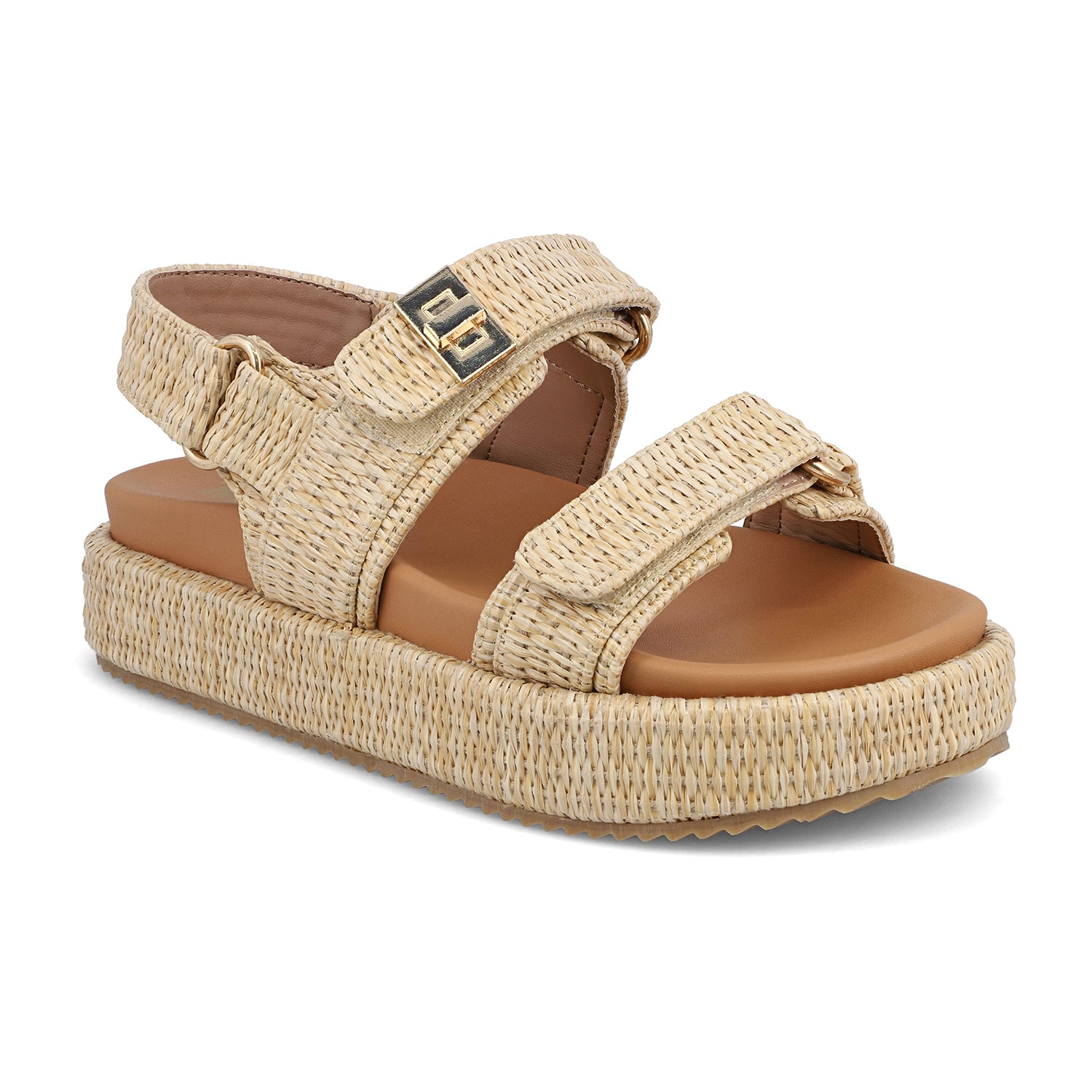 Mia Girl Womens Ryann Strap Sandals