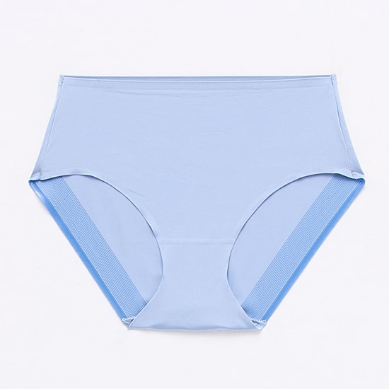 Liz Claiborne No Show Womens Brief Panty 366679