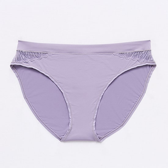 Ambrielle Super Soft Bikini Panty
