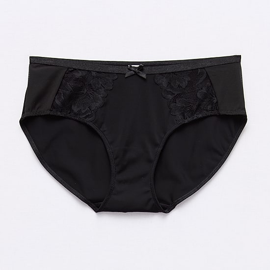 Ambrielle Tulip Lace Hipster Panty